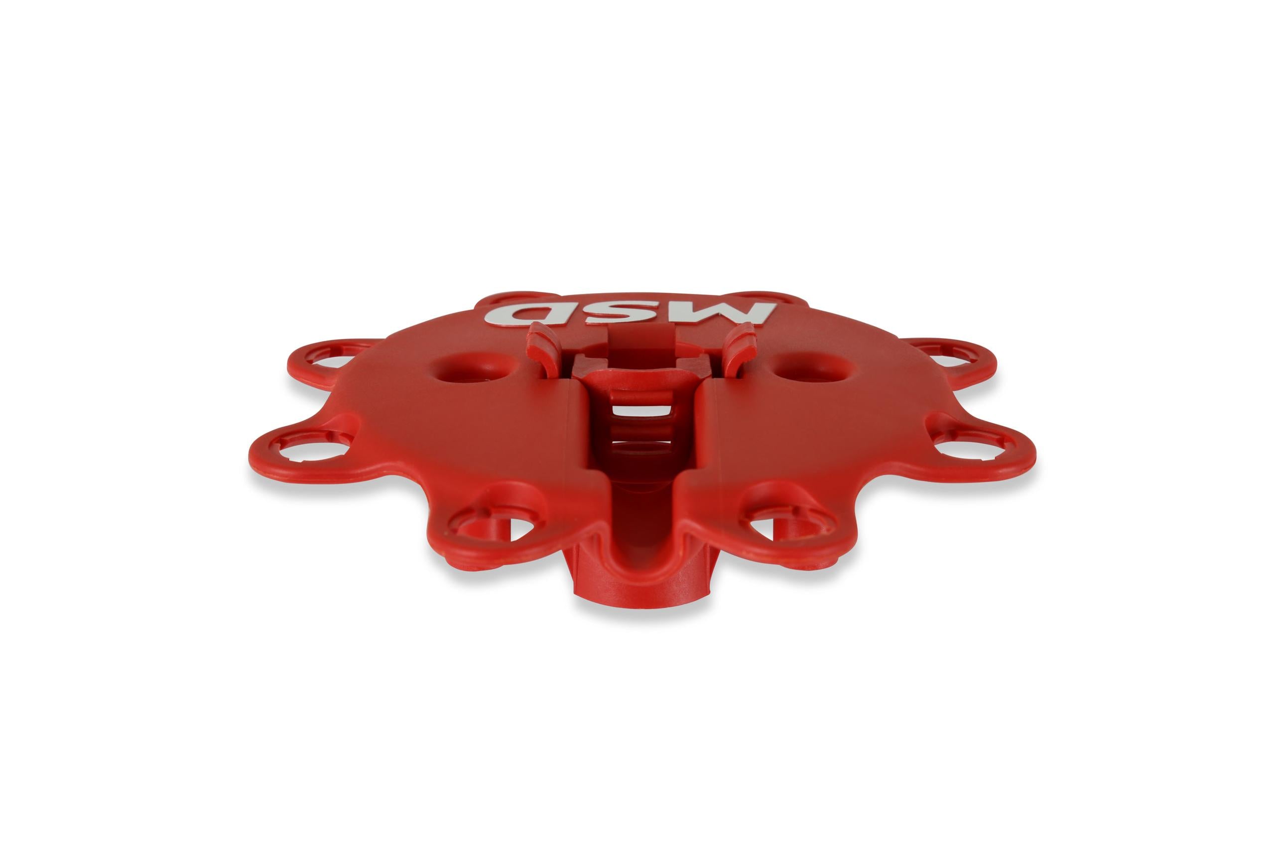 Cap-A-Dapt Kit, Fixed Rotor.  - 8445
