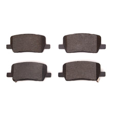 DFC 17-26 Tesla Model X Rear 4000 Hybridynamic Brake Pads