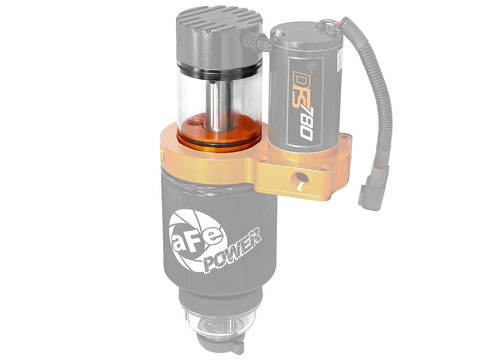 AFE DFS780 Fuel System Sight Glass - 42-90004