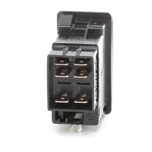 Hella Switch On/On/Off Momentary W Loc Light