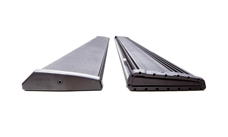 AMP Research PowerStep Xtreme Electric Running Board for Extreme Conditions fits 22-24 Chevrolet Silverado/GMC Sierra Double and Crew Cab Includes Gas and Diesel - 78255-01A