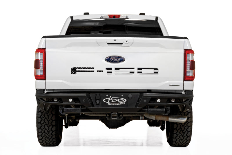 Addictive Desert Designs 2024-2025 Ford F-150PRO Bolt-On Front Bumper - R1908571280103