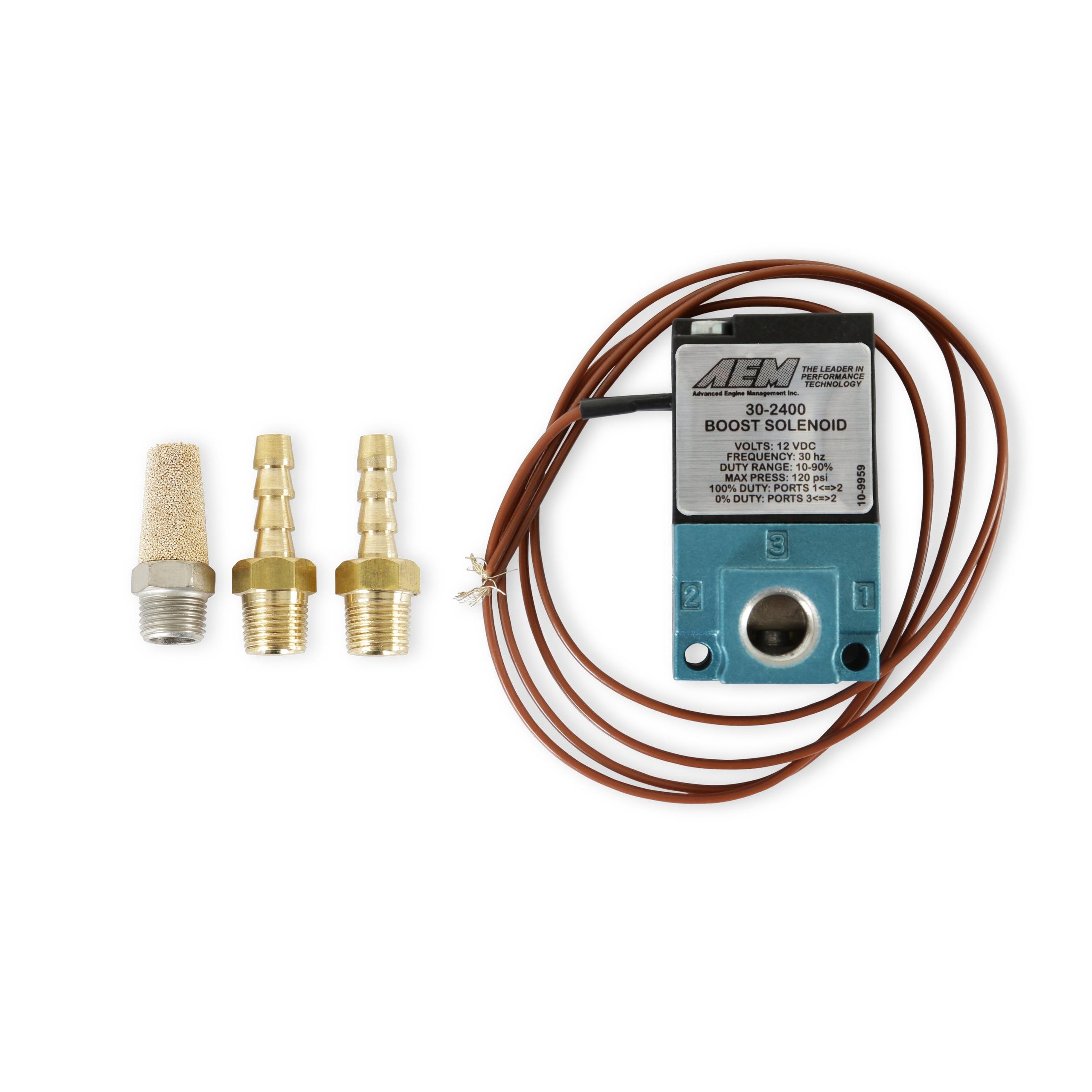 AEM Sensors/Connectors - 30-2400