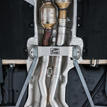 AWE Track Edition exhaust - Diamond Black Tips (F8X M3 / M4) - 3020-43087