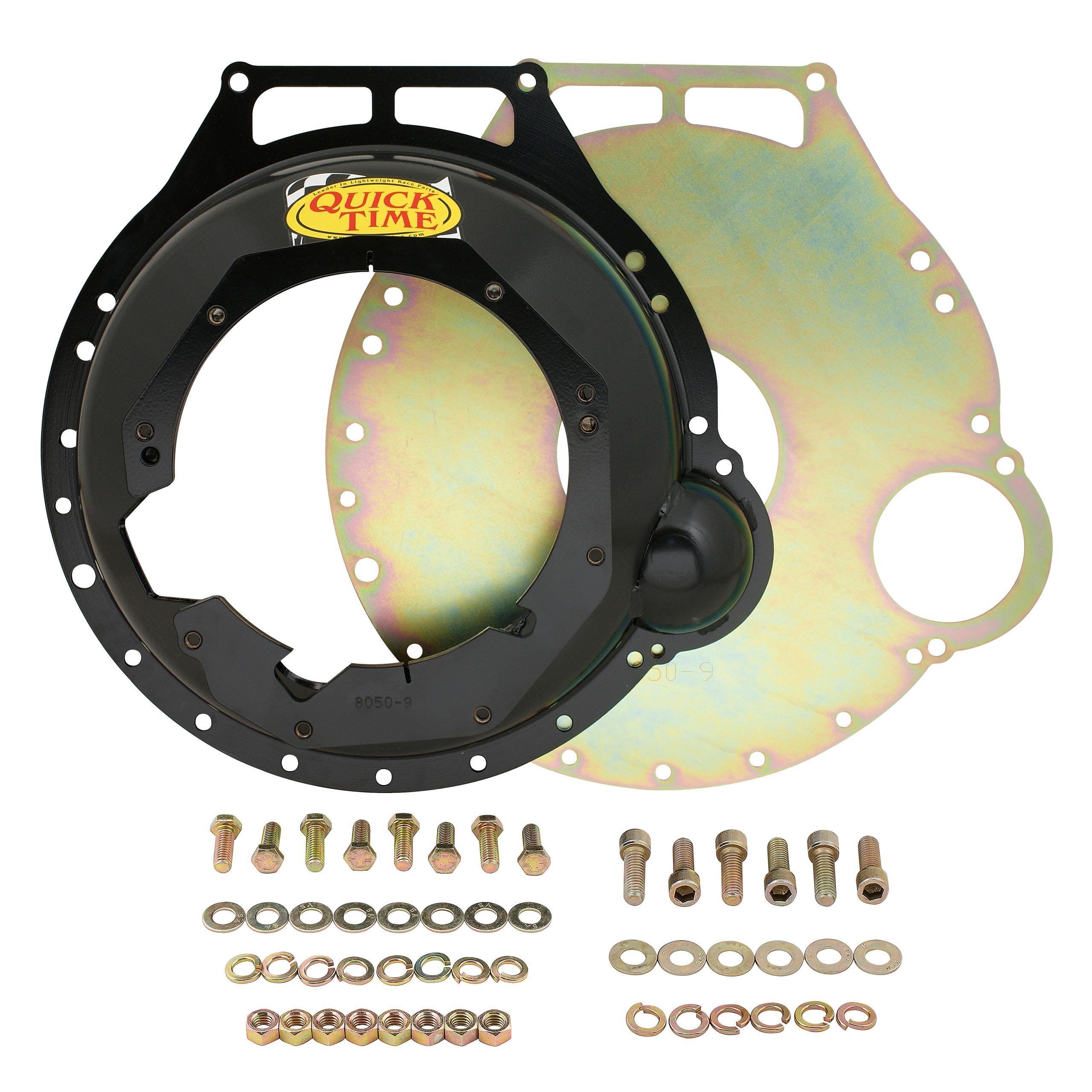 Quicktime RM-8050-9 Fordbb To T56 Ford(Fork@9)