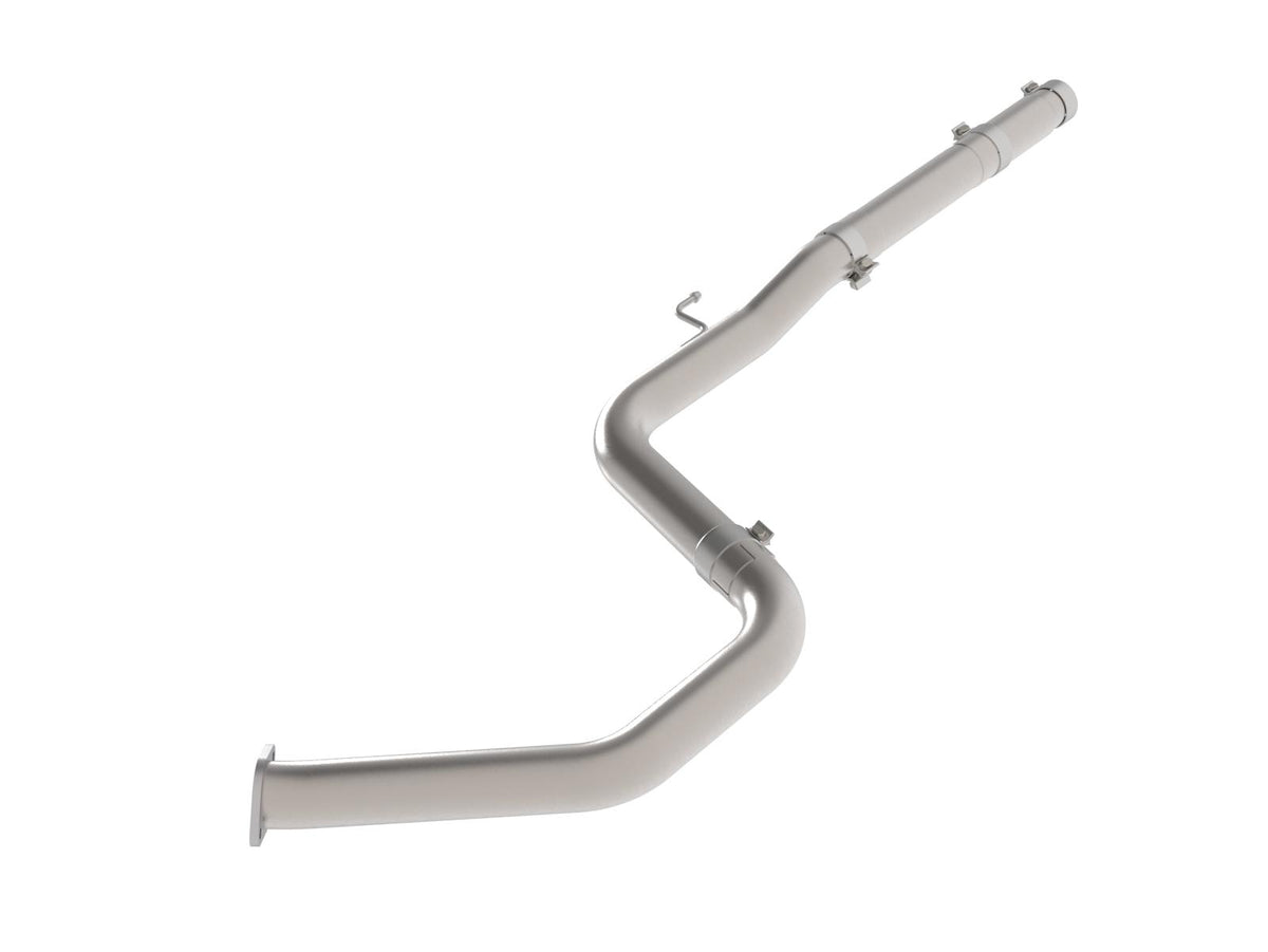AFE Takeda 3 IN 304 Stainless Steel Mid-Pipe (2020-2024 Forte GT) - 49-37044