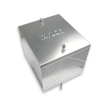 TAYLOR CABLE Battery Box aluminum Odyssey battery - 48300