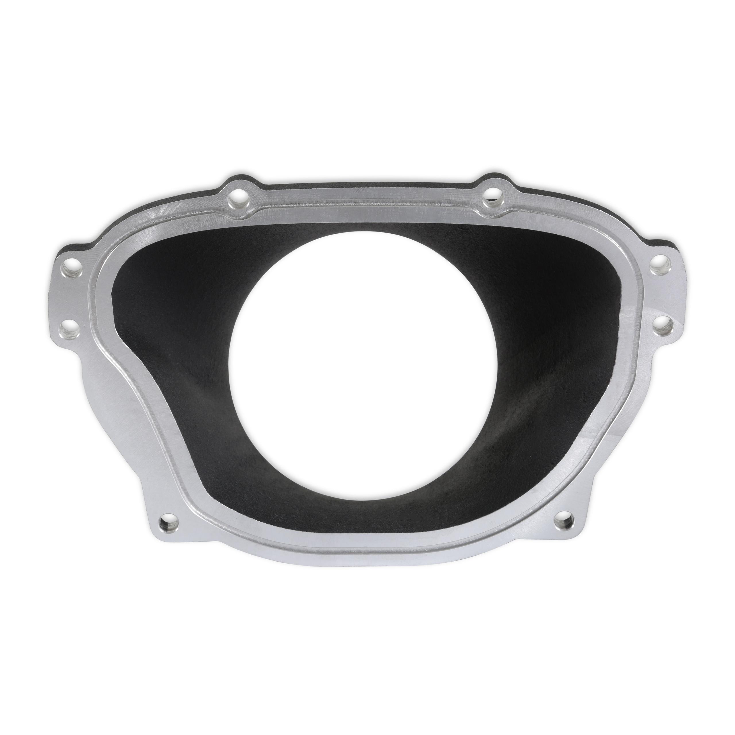 Holley Throttle Body Adapter Kit - 300-714BK