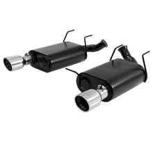 Flowmaster 3.7L V6 Mustang Force II Axle Back