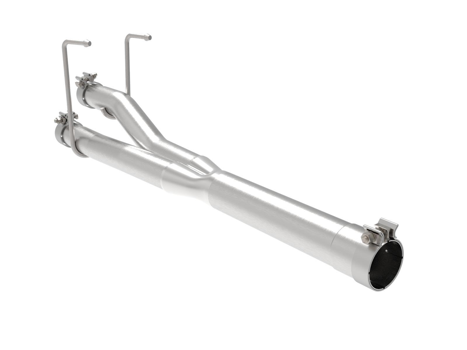 AFE Muffler Delete Pipe (2009-2018 Dodge Trucks V8-5.7L) - 49C42072NM