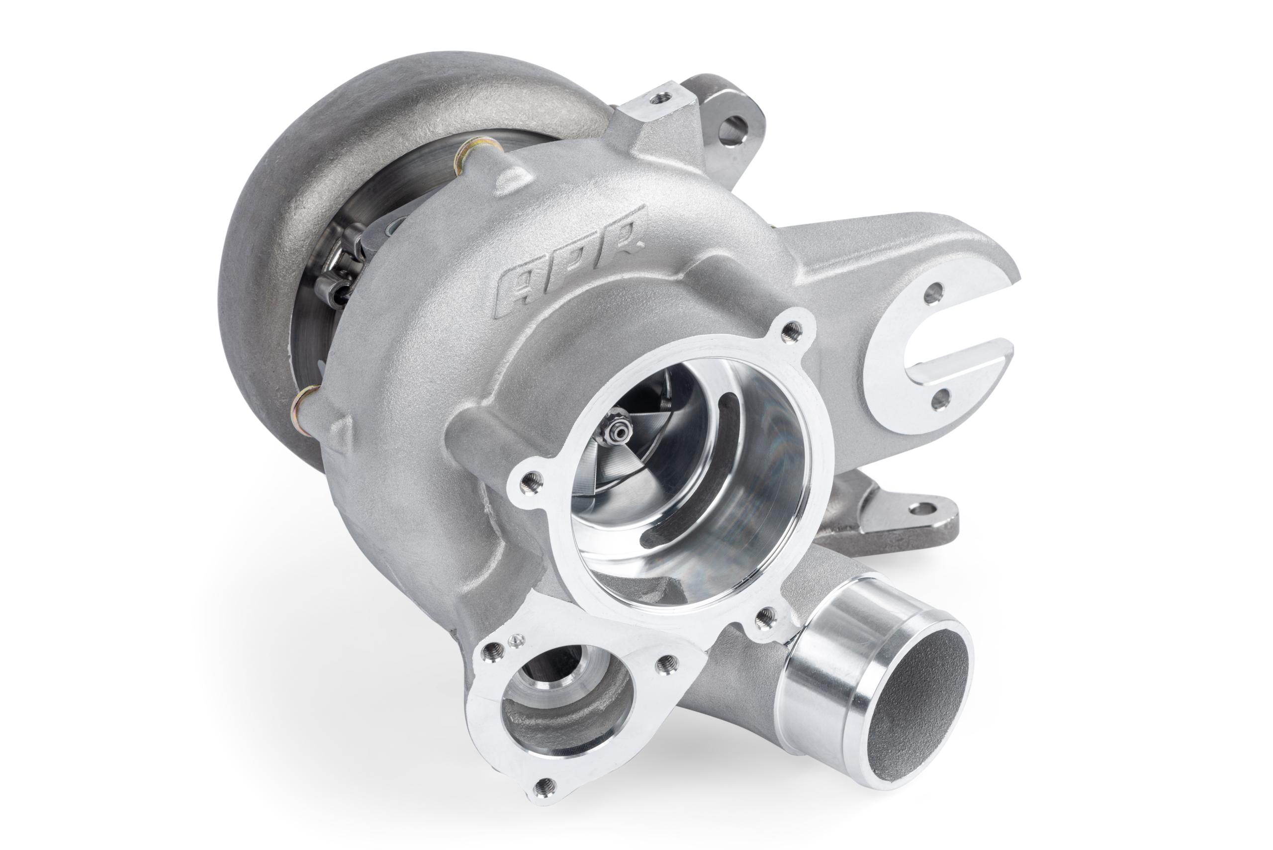 APR Turbocharger System - T4100003-B
