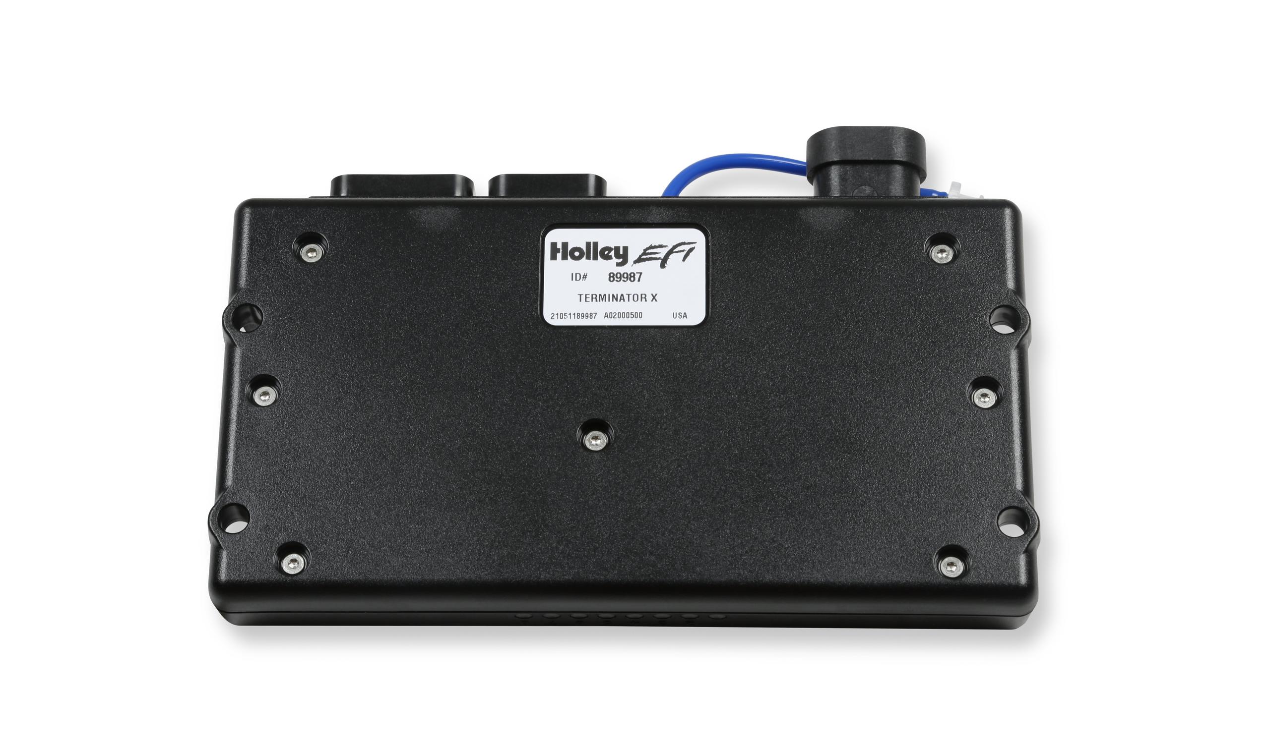 Holley Terminator x Stealth 4500 Kit - 550-1081