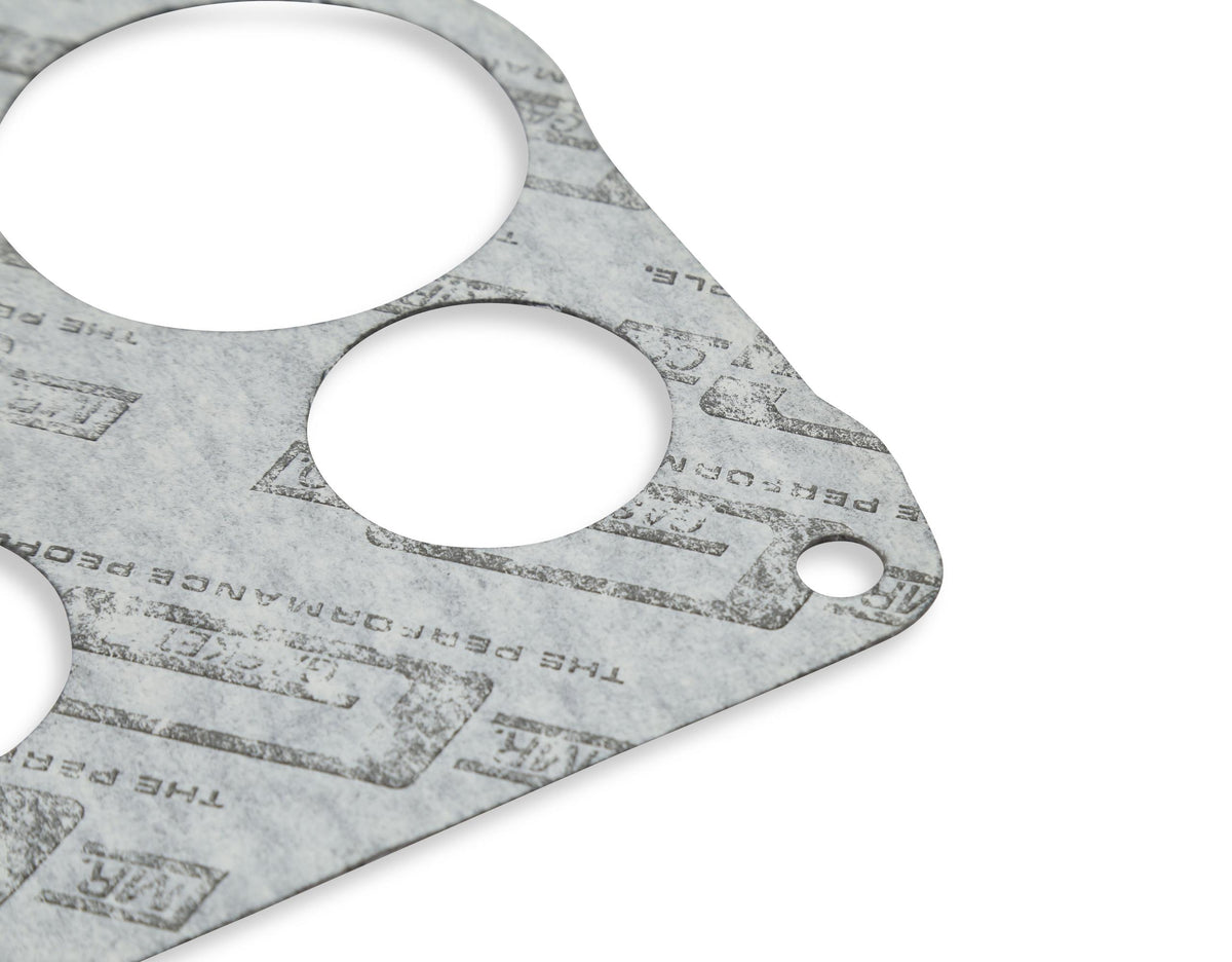 Mr. Gasket Performance Carburetor Base Gasket - Edelbrock - 4 Barrel - Quadrajet - Bulk Packaged.  - 56