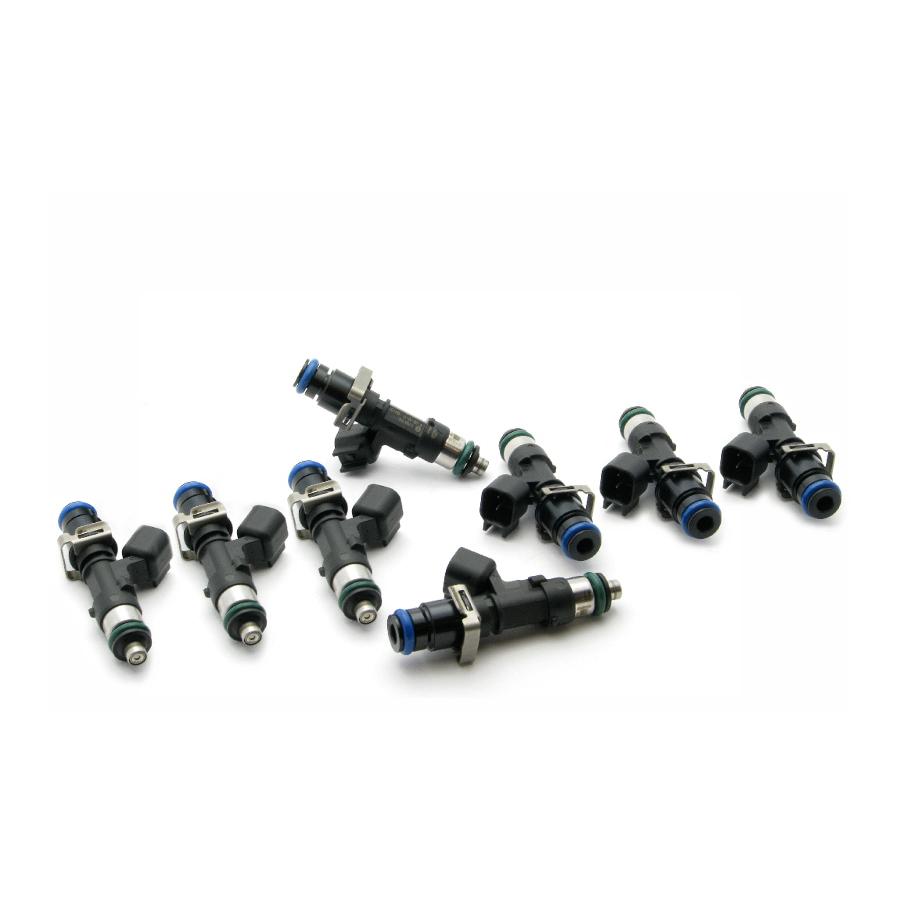 DeatschWerks 17U-04-0095-8 95lb Flow Matched Fuel Injectors (Set of 8)