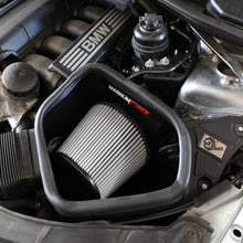 AFE Magnum FORCE Stage-2 Cold Air Intake System w/ Pro DRY S Media (BMW 128i/325i/328i/330i (E82/88/90/91/92/93) 06-13 L6-3.0L N52) - 54-13053D