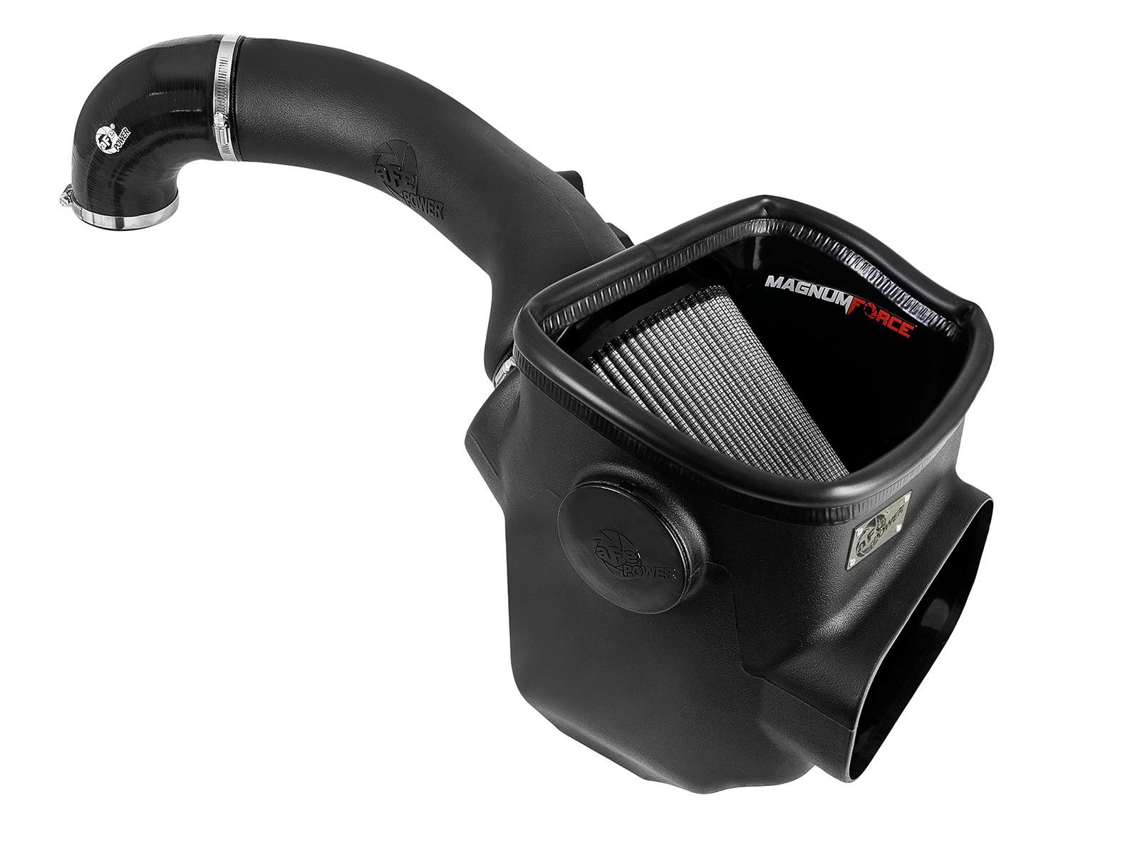AFE Open Element Intake (2016-2019 Nissan Titan XD V8-5.0L (td)) - 54-13026D