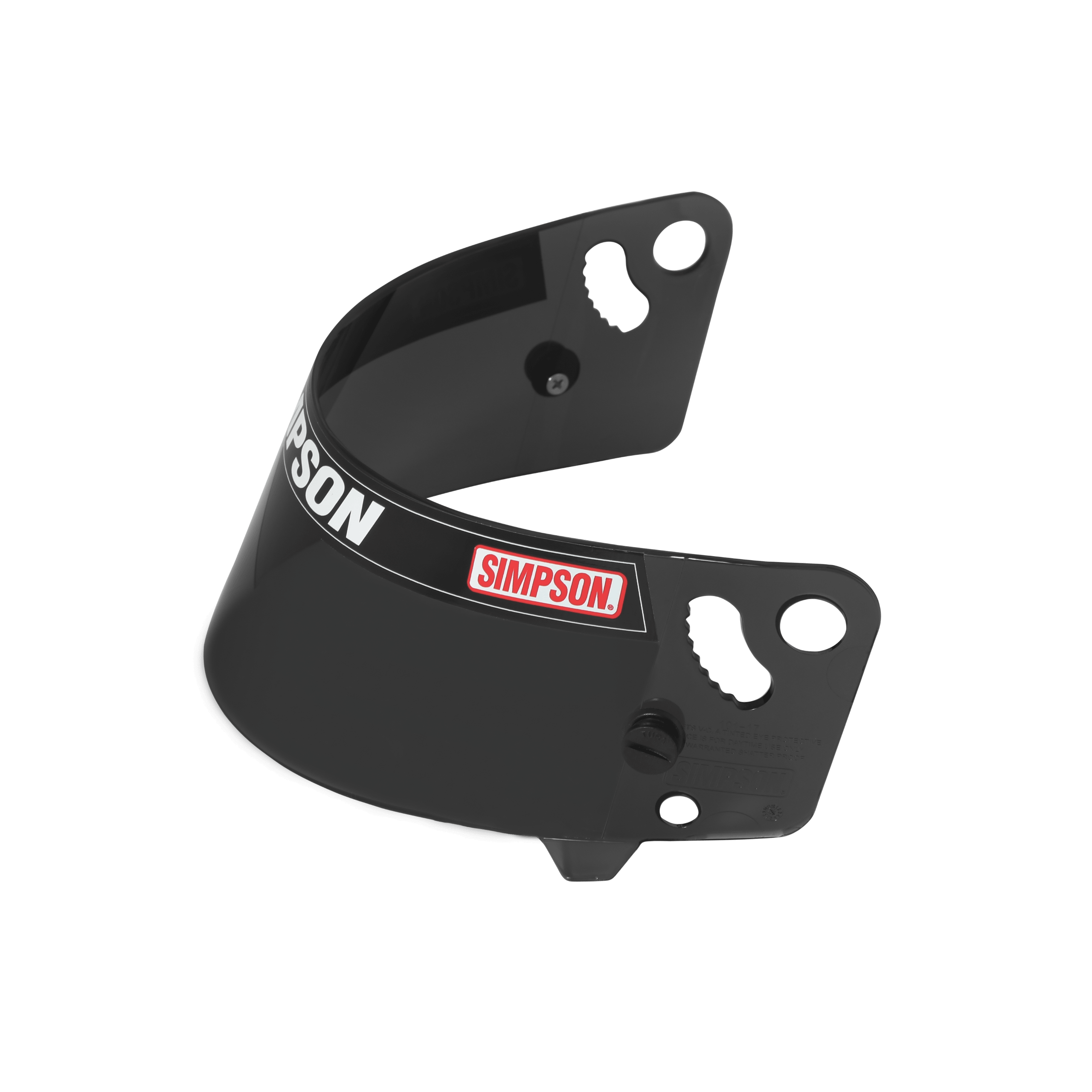 Simpson Racing Helmet Replacement Shields - 1011-17