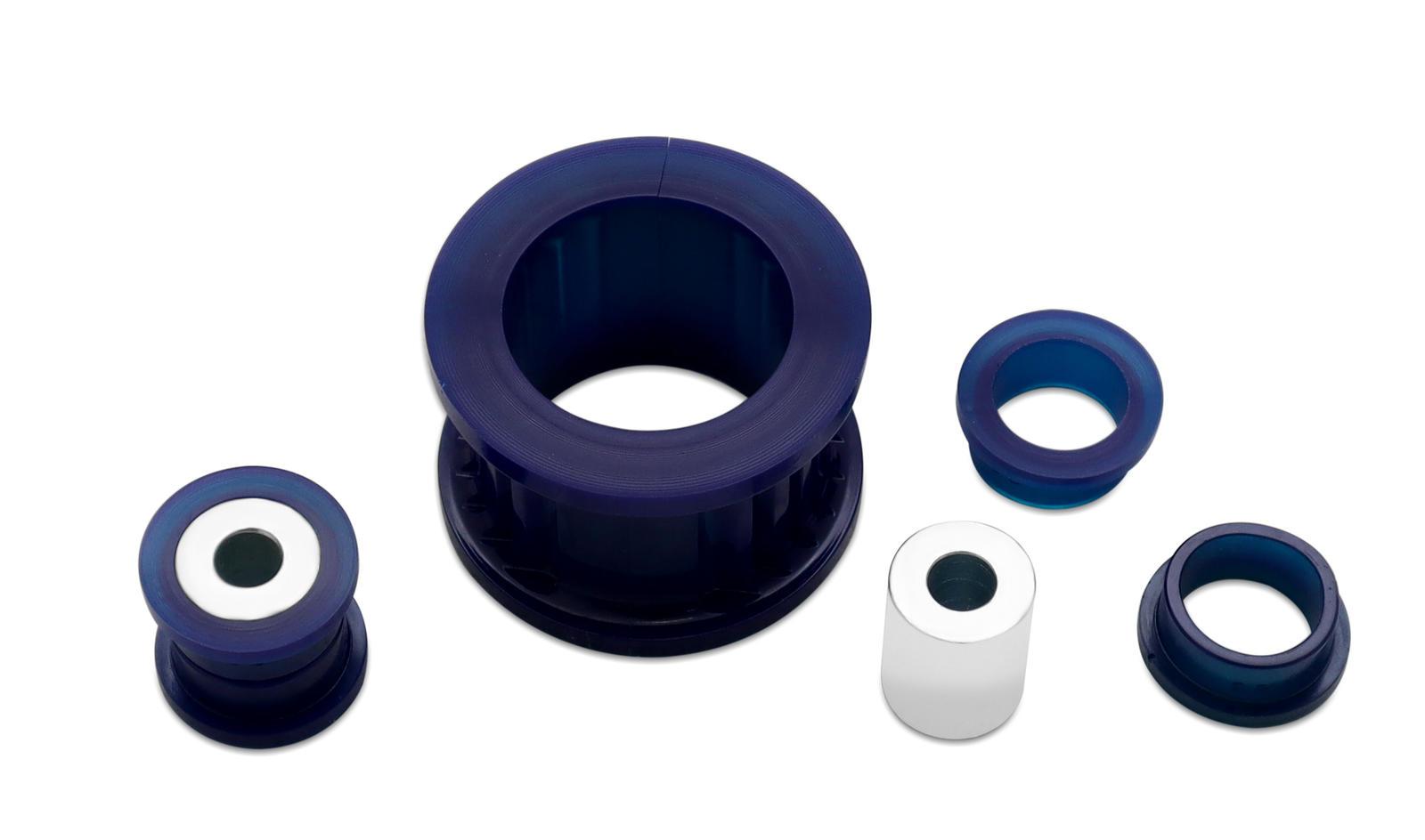SuperPro Steering Rack and Pinion - Mount Bushing Kit - SPF3603-45K
