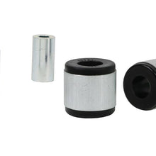Whiteline Performance Rear Control Arm Lower Inner Bushing 03-08 Mitsubishi Lancer Whiteline (2003-2008 Lancer) - W62951