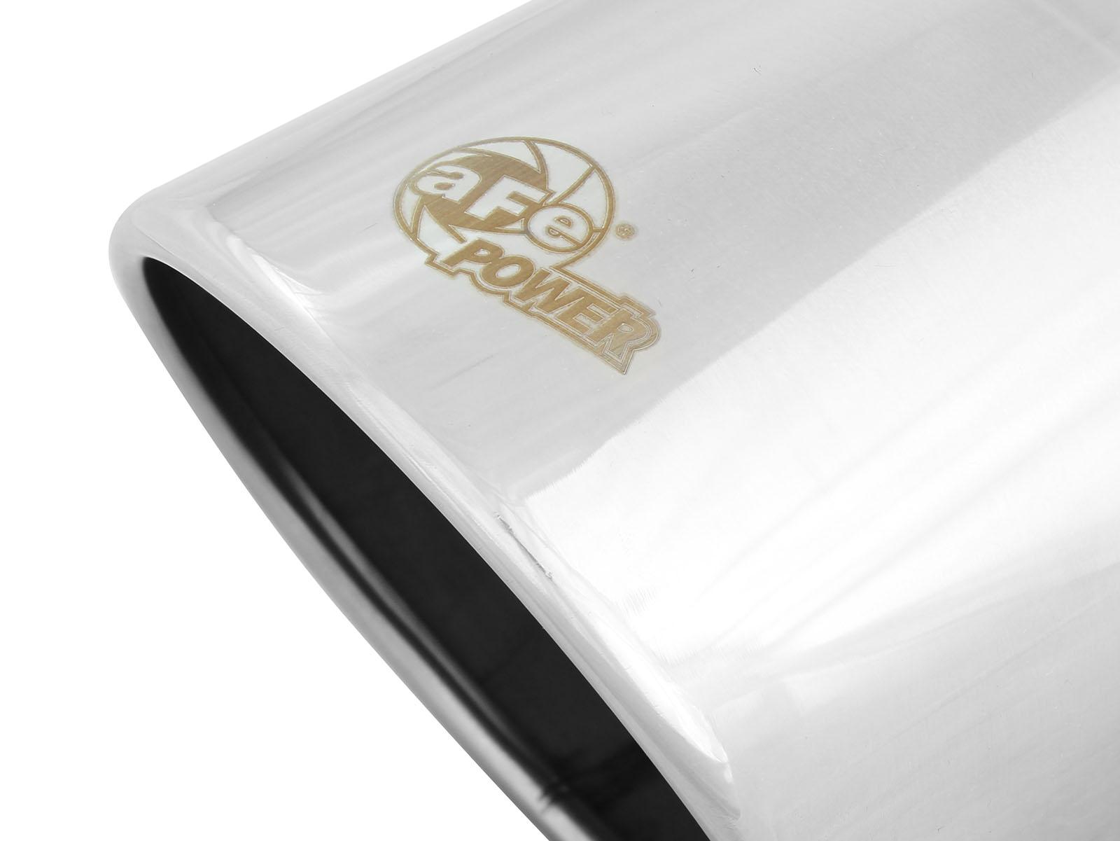 AFE Universal Exhaust Tip (Universal Fit) - 49T40604-P12