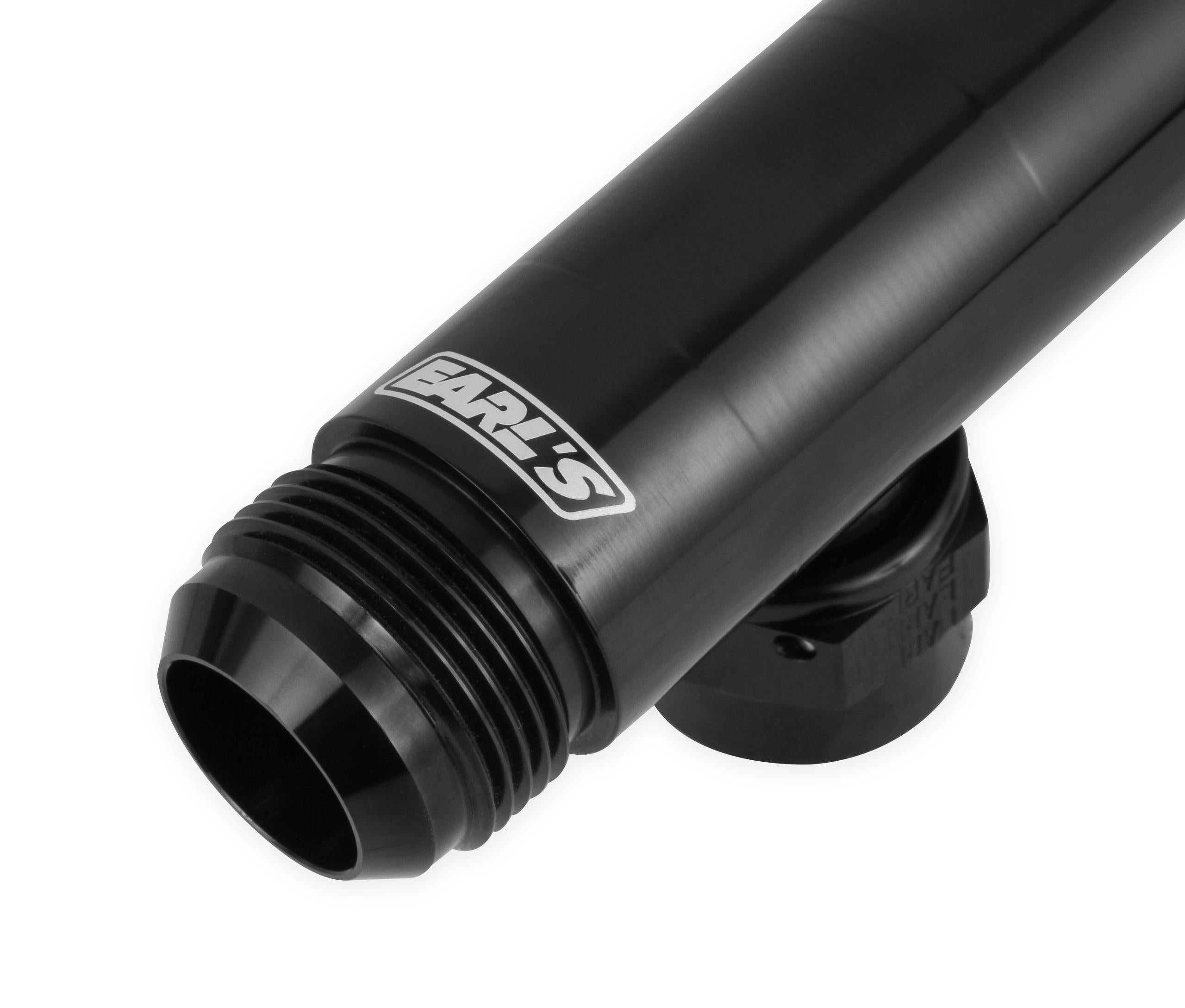 Earls Water Crossover Tube - Adjustable - 2X-12 To 16 - LS0035ERL