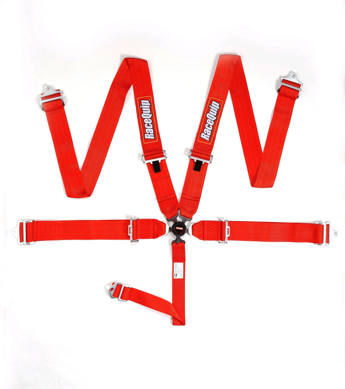 RaceQuip Camlock 5 Point Harness Set - 741011RQP