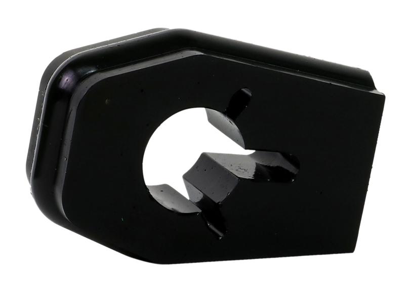 Whiteline Performance Shifter Stabilizer Bushings Suits Manual Models Rear Bushing Whiteline (2010-2014 Mustang) - KDT962