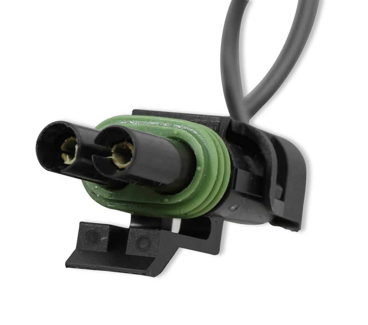 Chevy V8 Marine Certified Distributor-Black.  - 85603