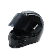 Simpson Racing Motorcycle Speed Bandit Helmet - Black - SPBS2