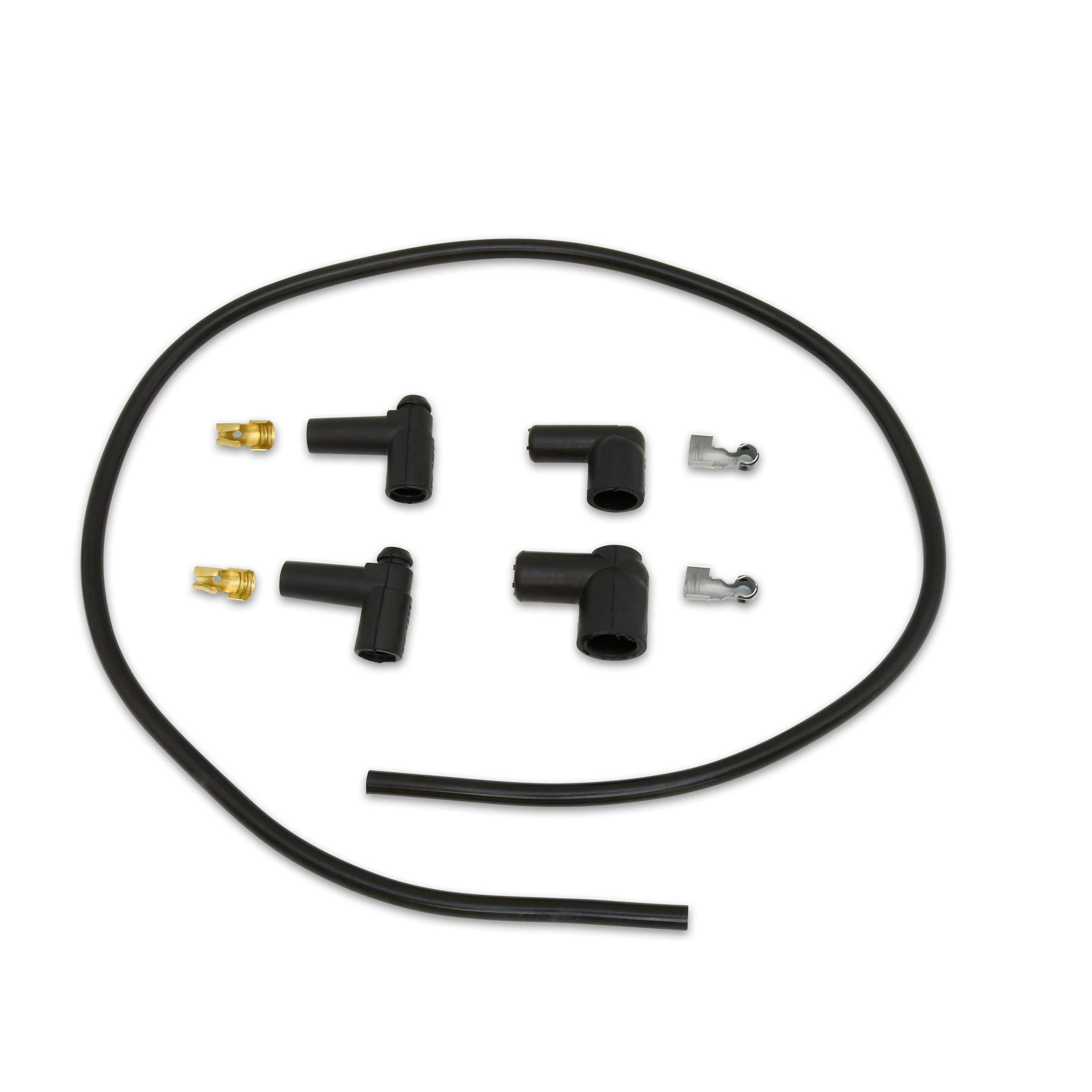 TAYLOR CABLE 8mm Spiro-Pro Repair Kit Coil black - 45409
