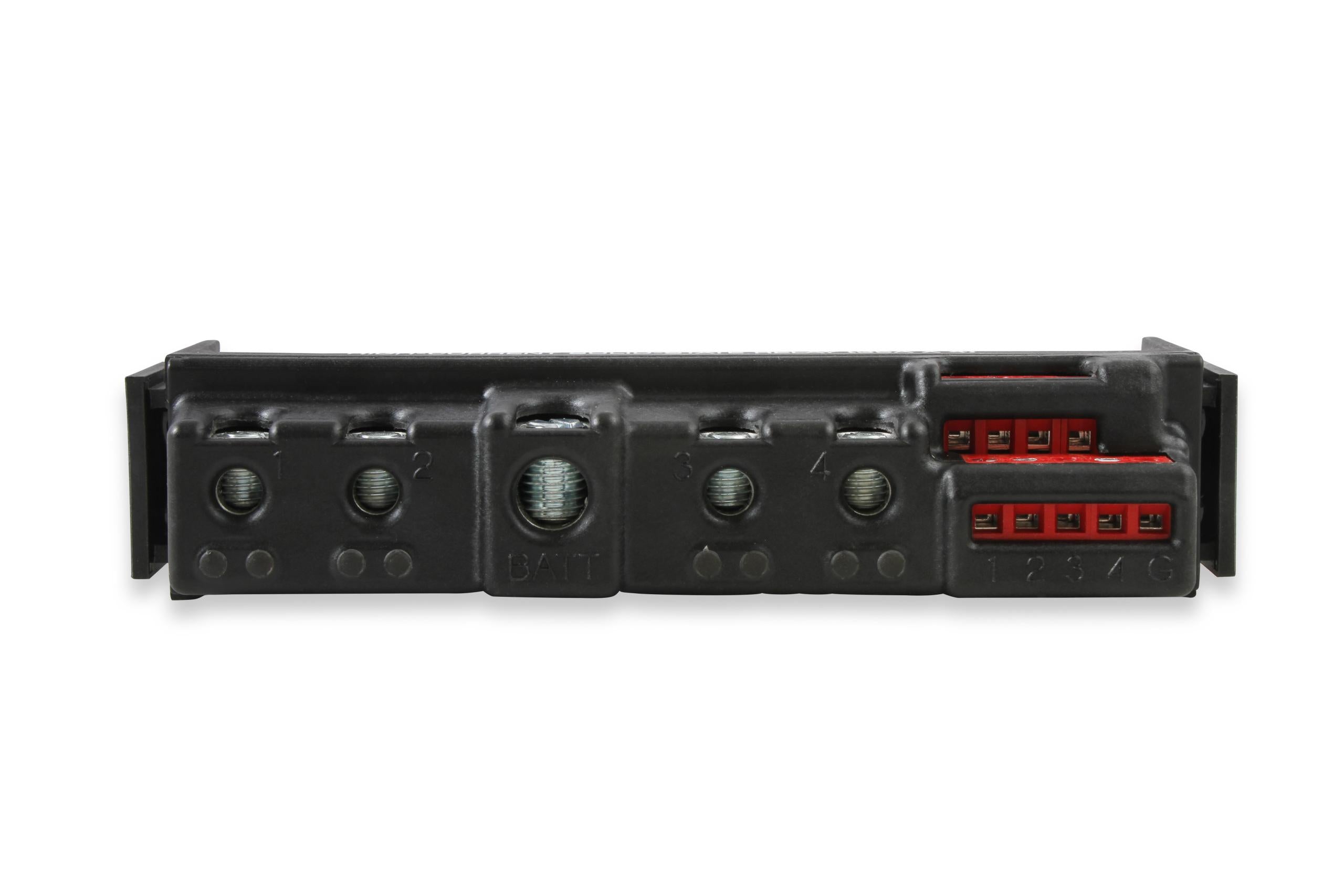 MSD High Current Relay Block - 75643-HC