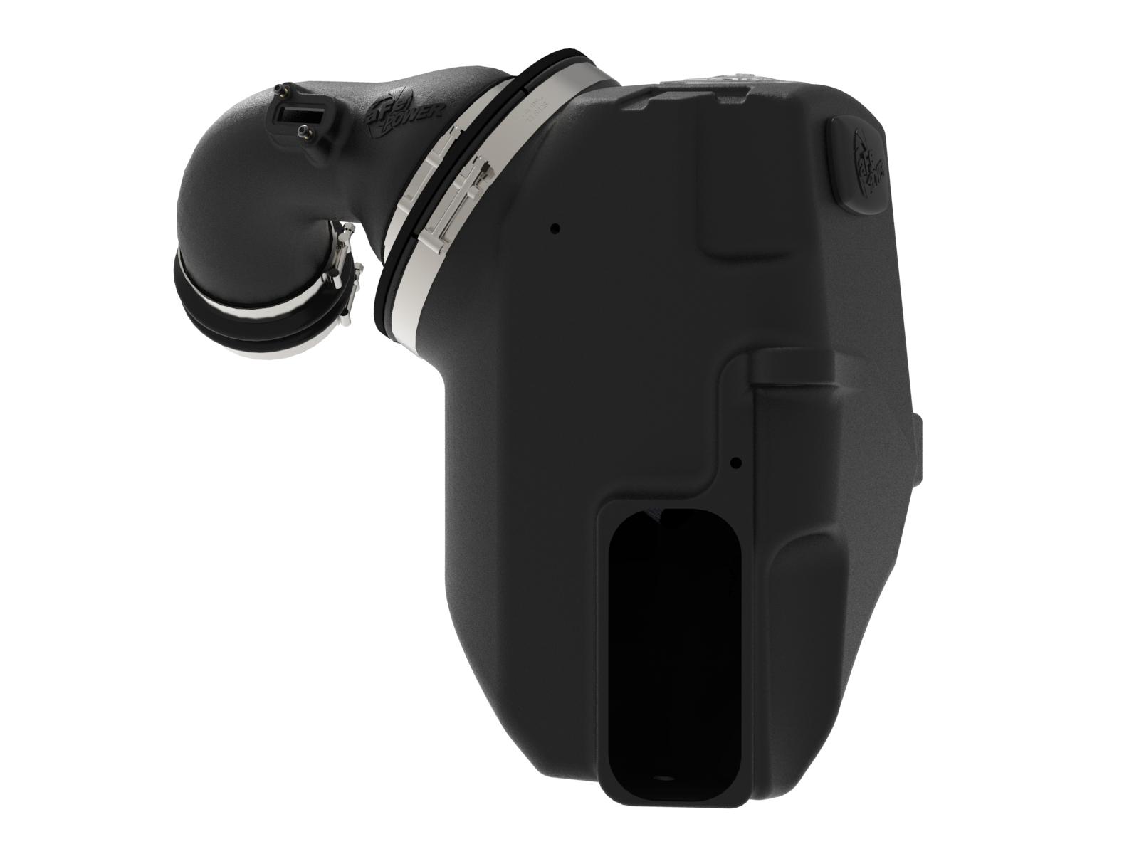 AFE Momentum HD Cold Air Intake System w/ Pro 10R Filter (GM Trucks 20-22/SUVs 20-22 L6-3.0L (td) LM2) - 50-70064T