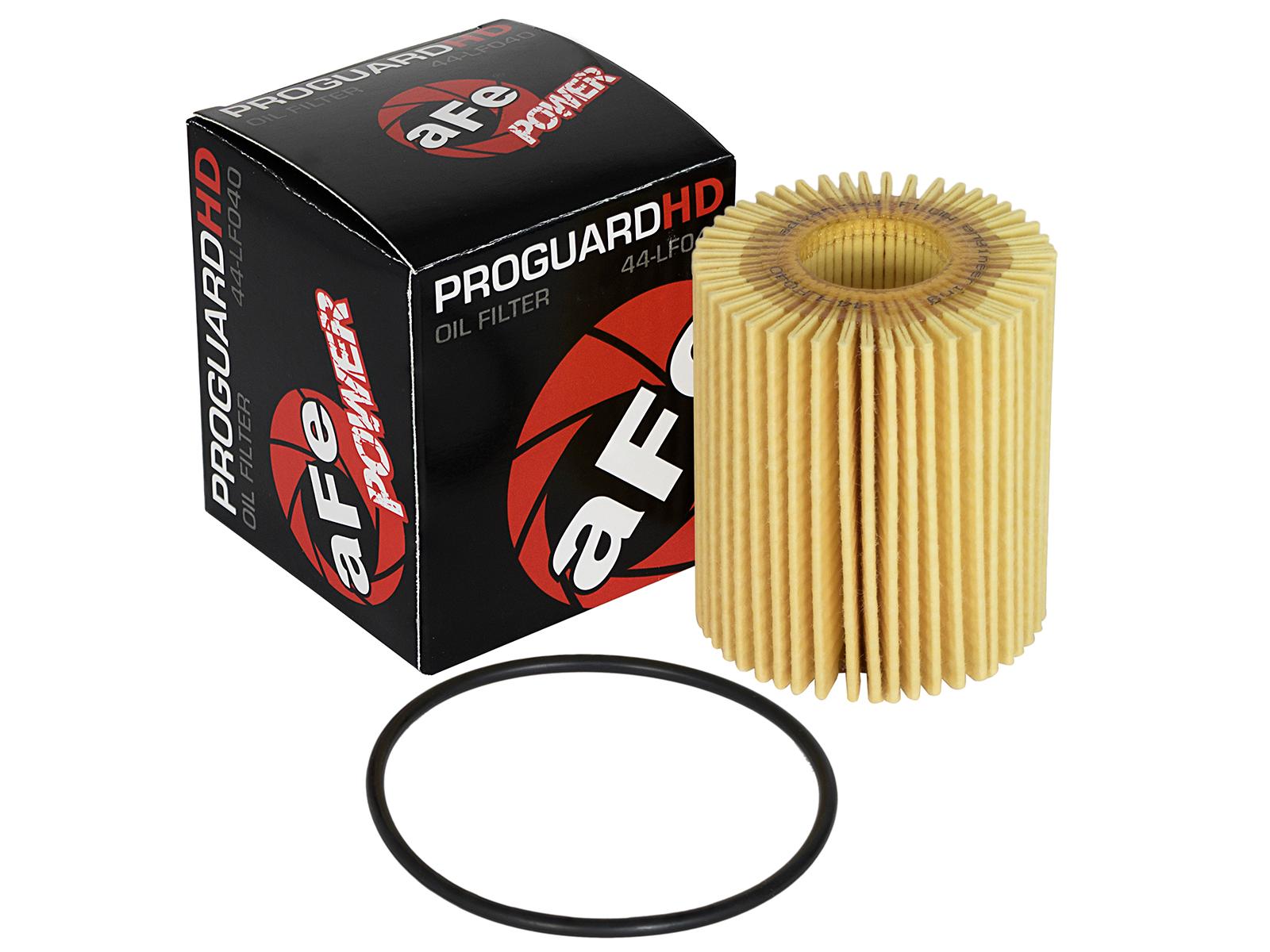 AFE Pro GUARD D2 Oil Filter - 44-LF040