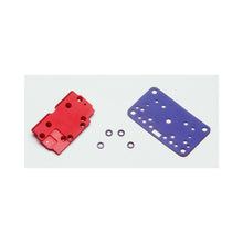 Quickfuel Billet Metering Plate Kit Vacuum Secondary. - 34-3QFT