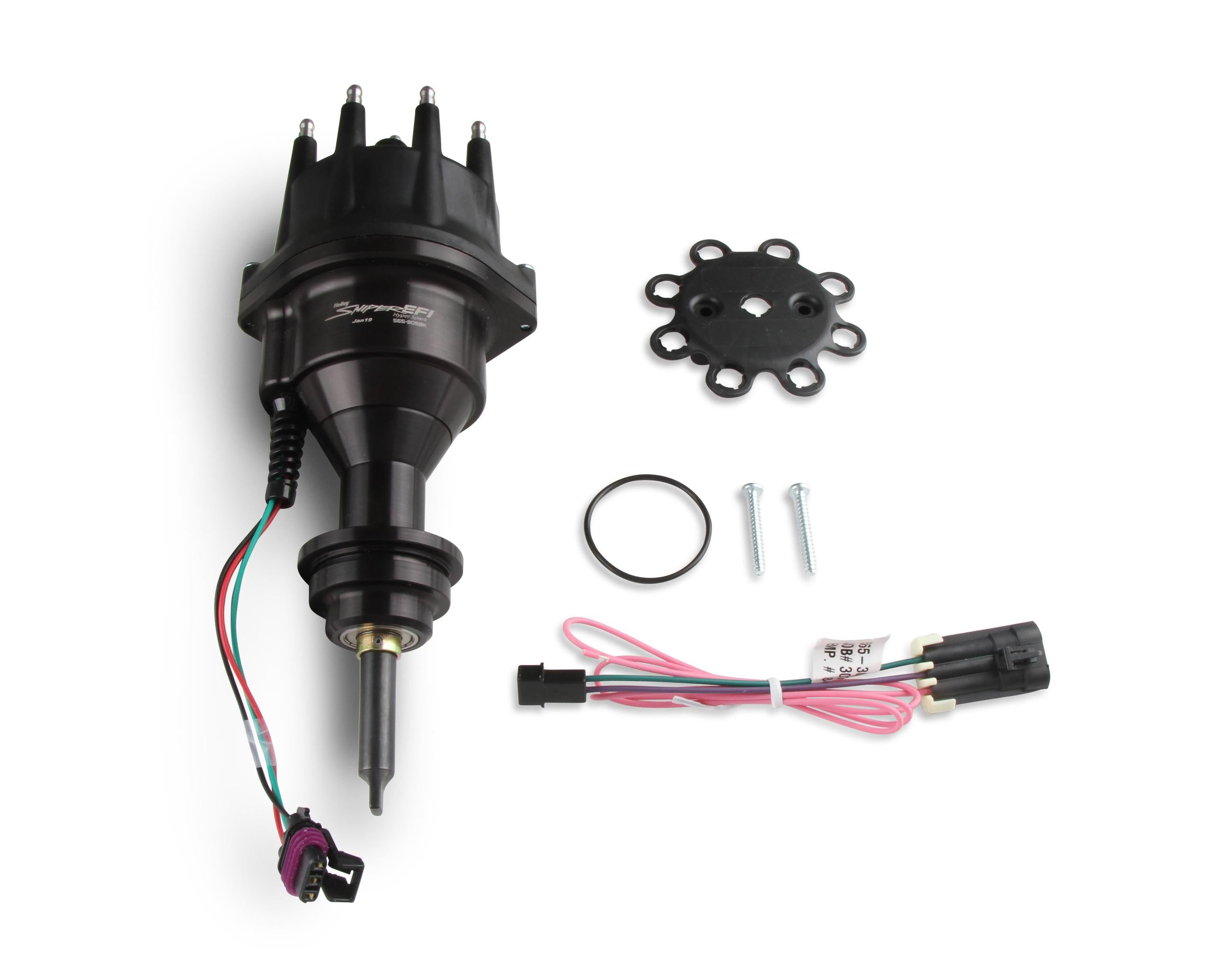 Holley Hall Efi Dist - Chrysler 383 / 400  - 565-305BK