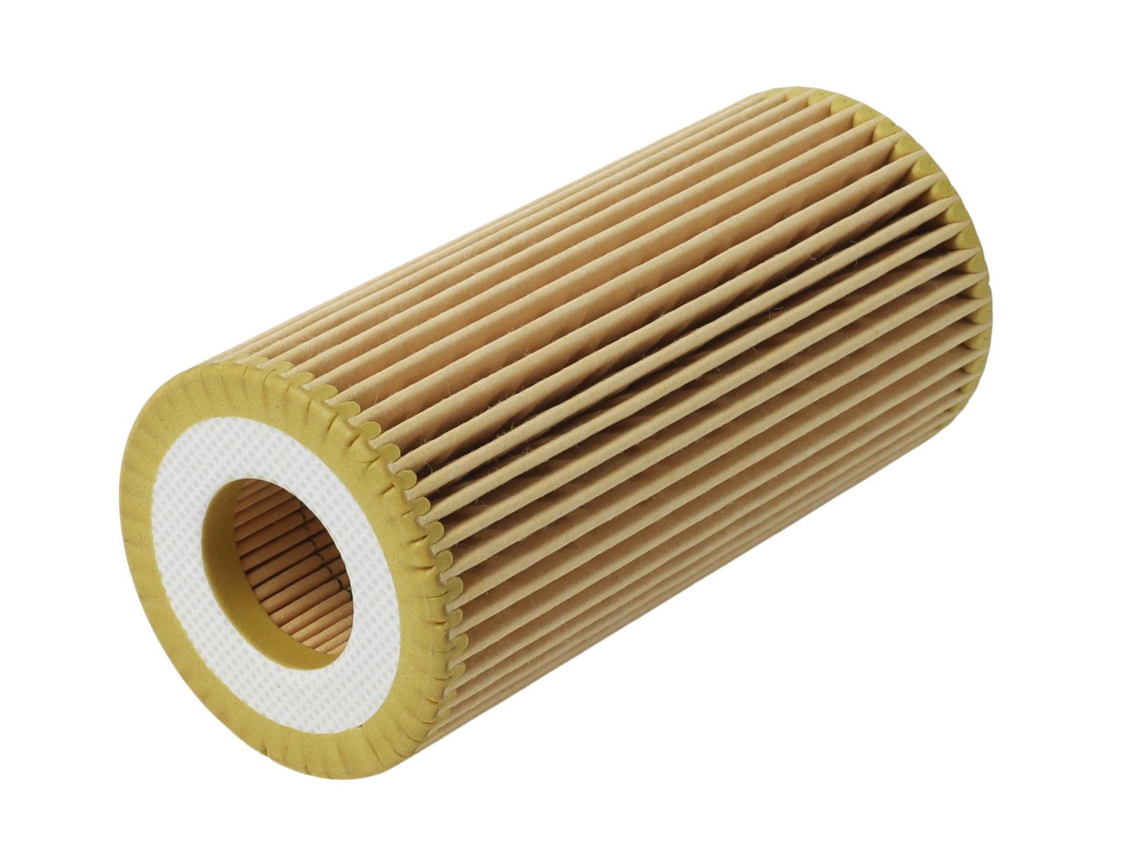 aFe Pro GAURD HD Oil Filter 44-LF049 - 4 Pack (Audi & Volkswagen) - 44-LF049-MB
