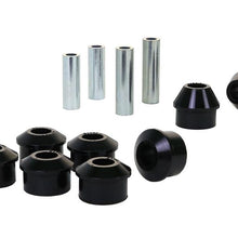 Whiteline Performance Trailing Arm Lower Bushing 34MM OD Lower Front And Rear Bushing Whiteline (1986-1994 323, Tracer, Capri) - W61763