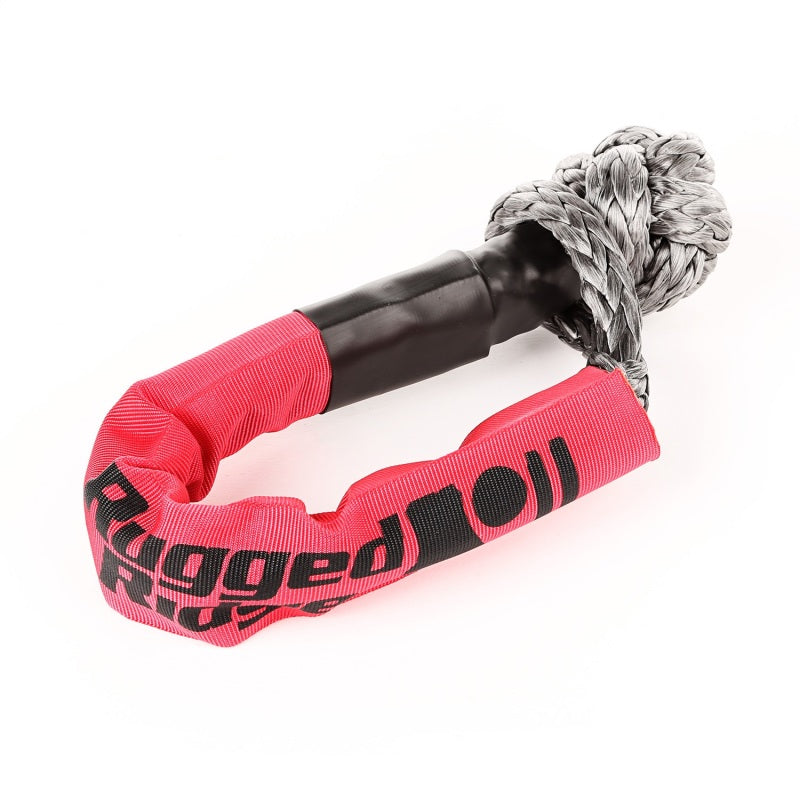 Rugged Ridge Rope Shackle/Grab Handle 5/16 Inch - 11235.51
