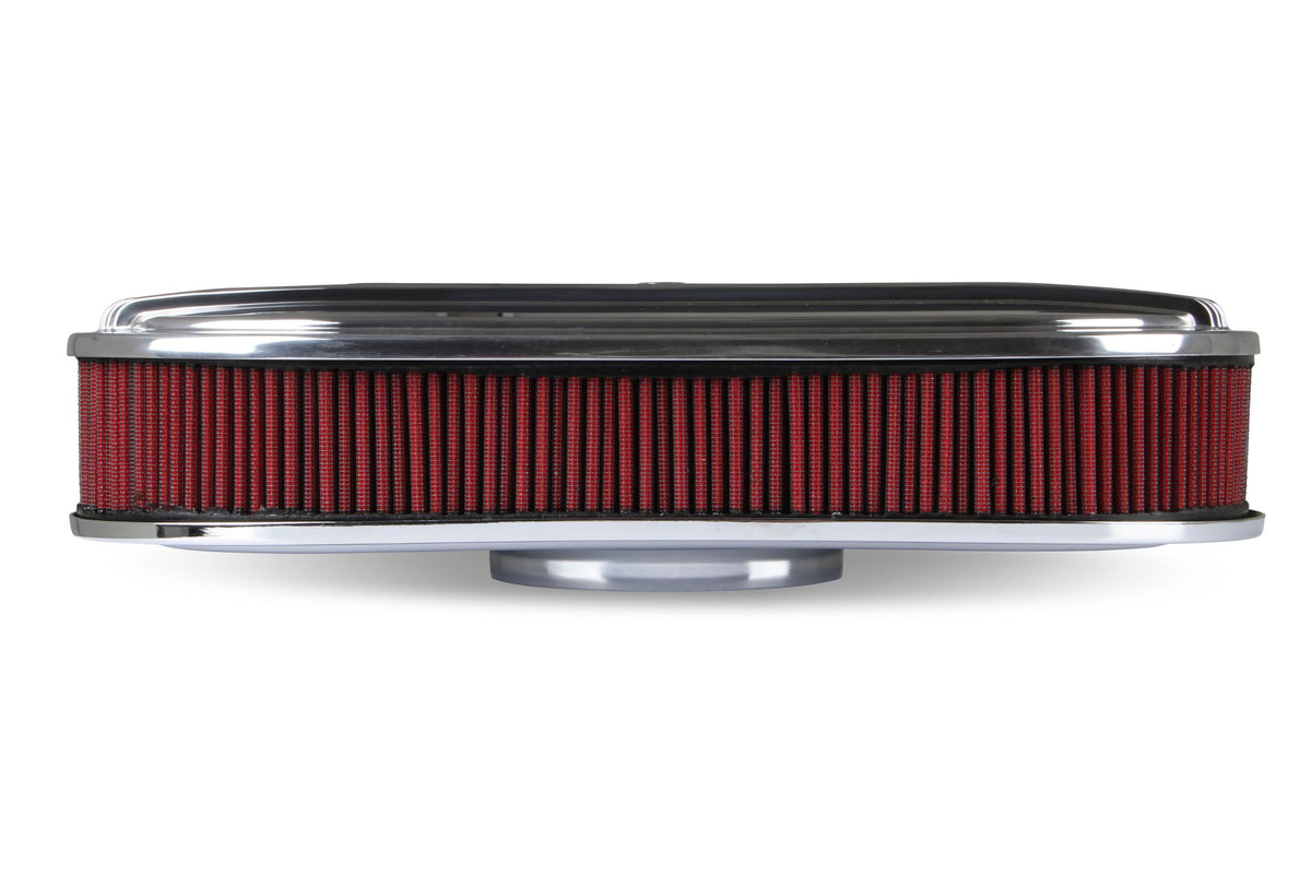 Holley Vintage Series Air Cleaner Assembly - 120-401