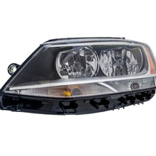 Hella 2011-2016 Volkswagen Jetta Halogen Headlight Assembly