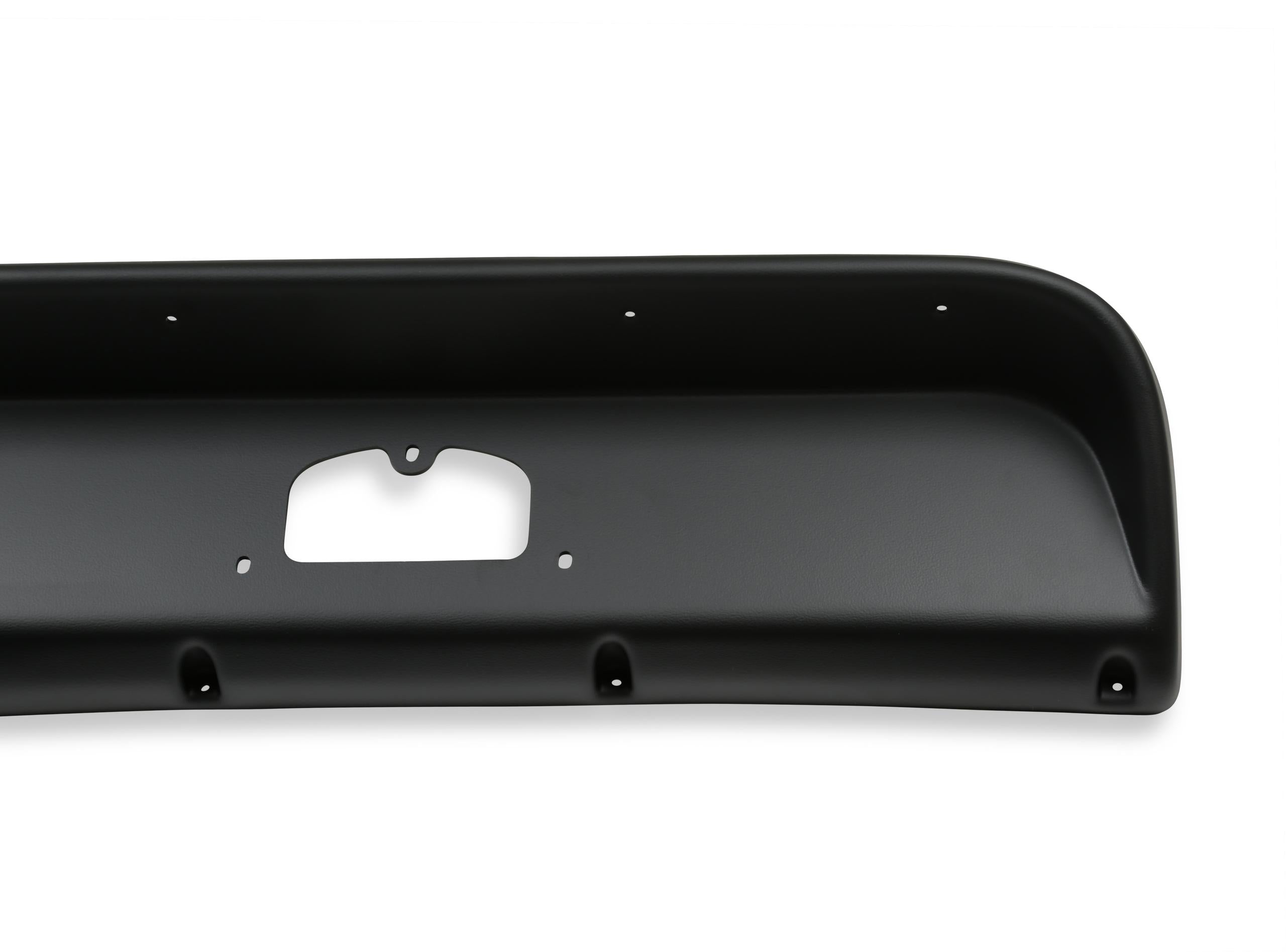 Holley Dash Panel - 553-439