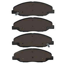 DFC 08-14 Cadillac Sts Front 4000 Hybridynamic Brake Pads