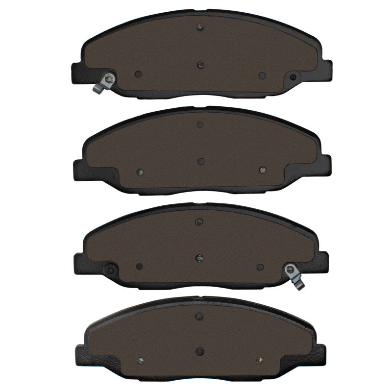 DFC 08-14 Cadillac Sts Front 4000 Hybridynamic Brake Pads
