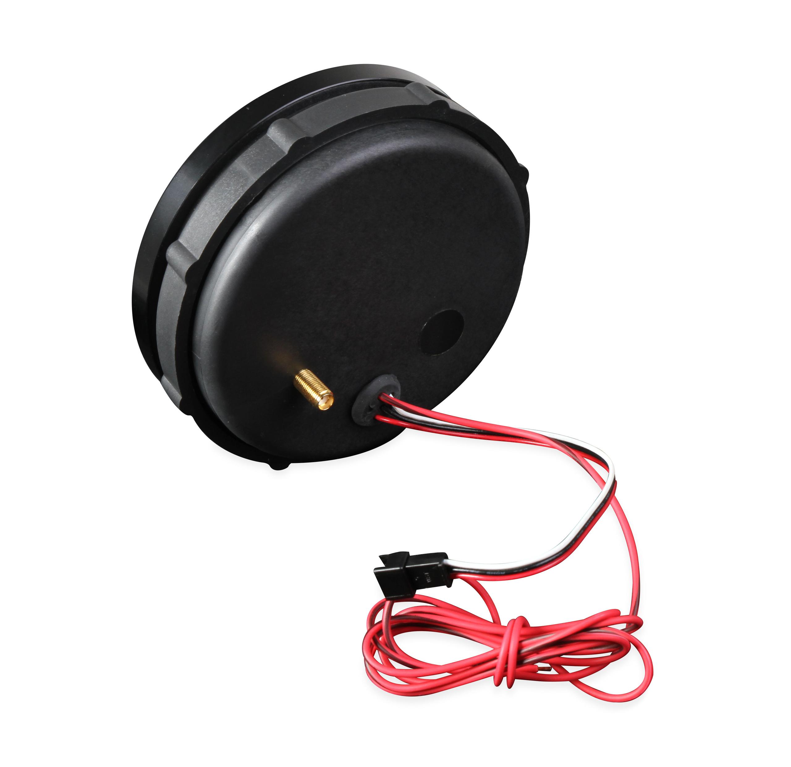 Holley Analog Style Speedometer.  - 26-612