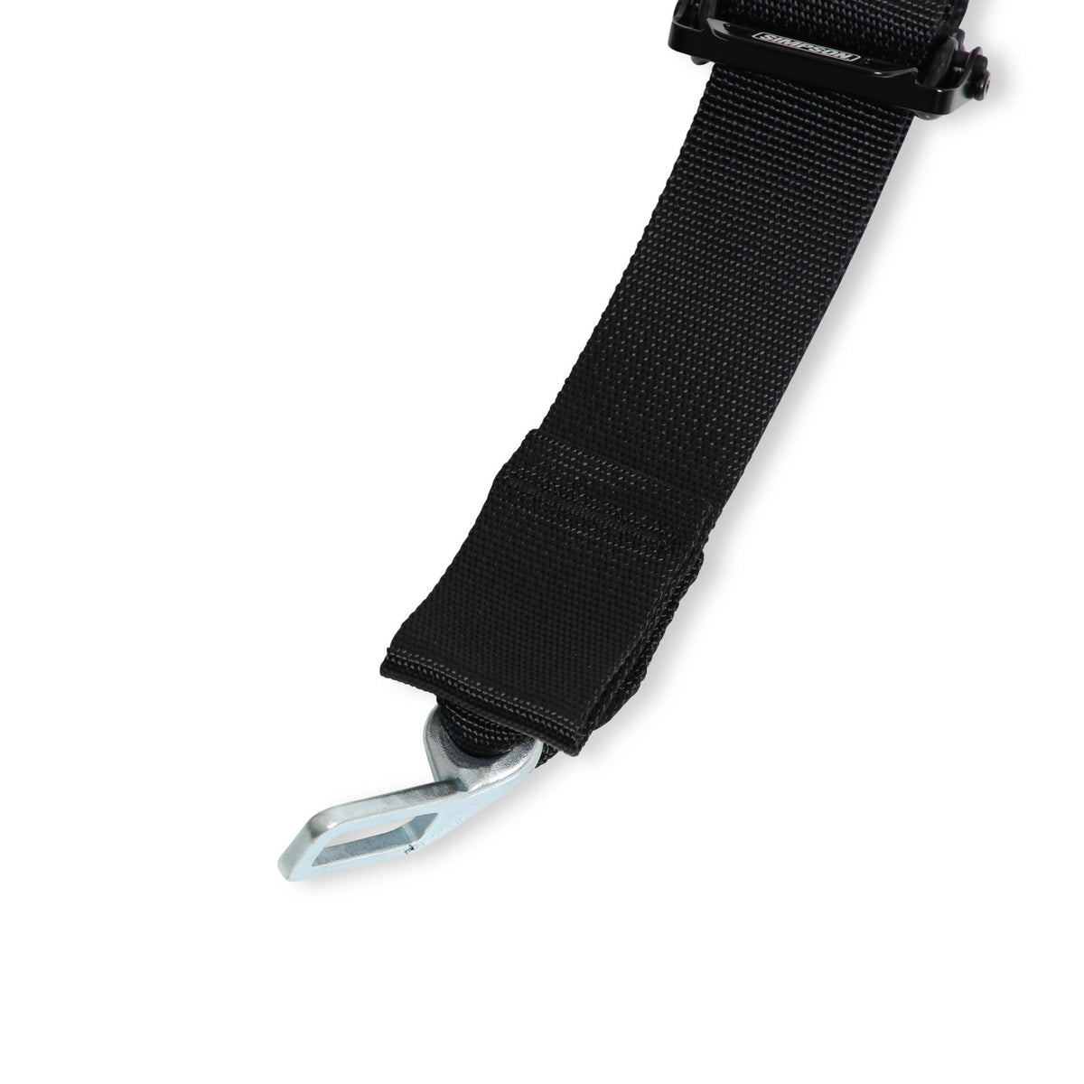 Simpson Racing Latch & Link SFI Harness 2" Double Pull down SFI 16.1 - 12LD5WB