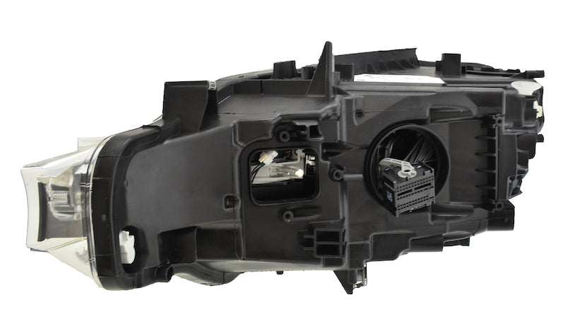 Hella 15 BMW 3Ser - Headlamp Rh Led