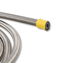 Earls Speed-Flex Hose Size -3 Stainless Steel Braid - Bulk Hose Sold By the Foot in Continuous Length up to 50' - 600003ERL