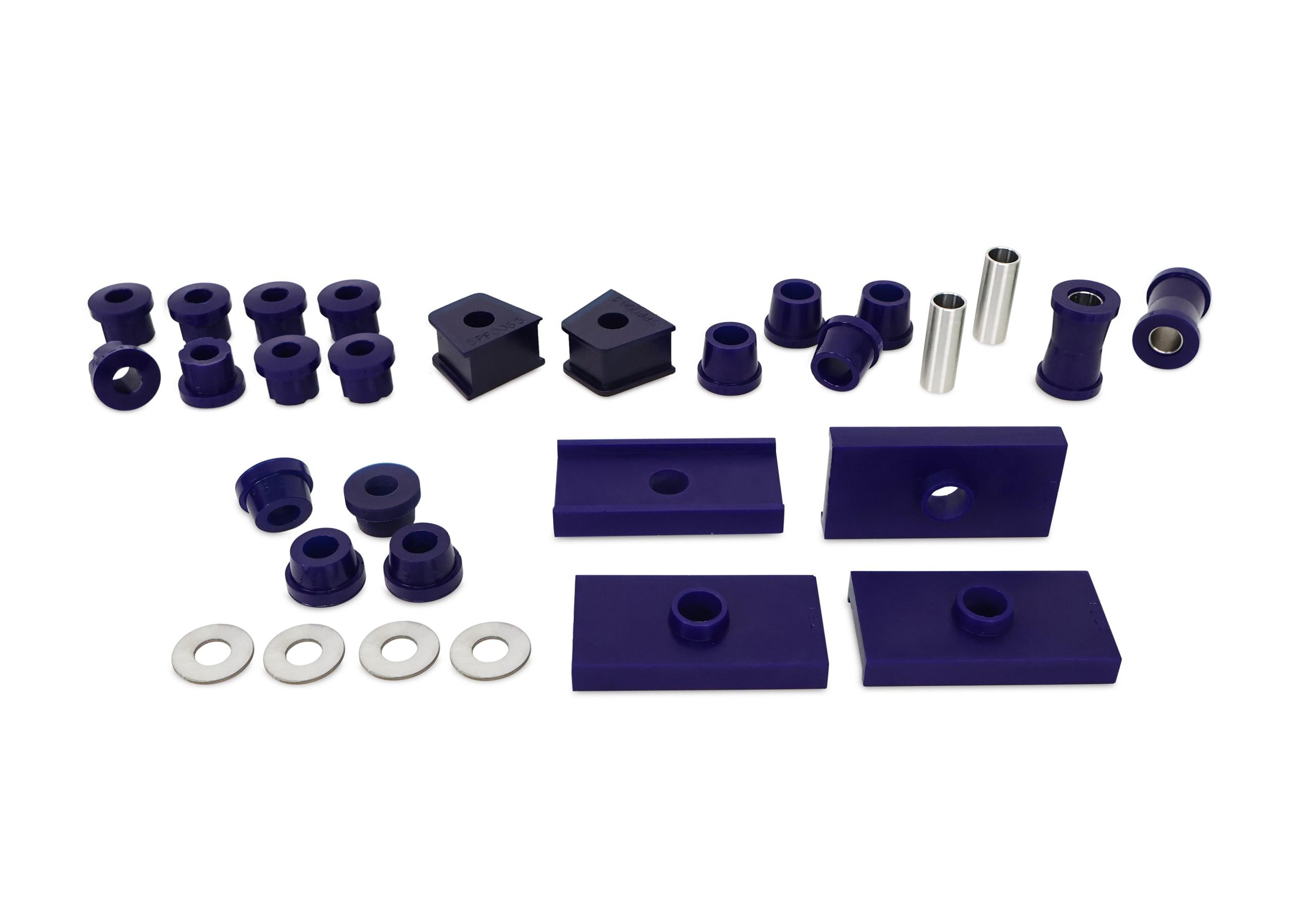 SuperPro Suspension Bushing Kit - KIT5126SSK