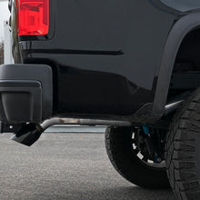 AFE MACH Force-Xp Cat-Back Hi-Tuck Exhaust System w/ Black Tip (2015-2021 Colorado, Colorado, Canyon, Canyon) - 49-44099-B