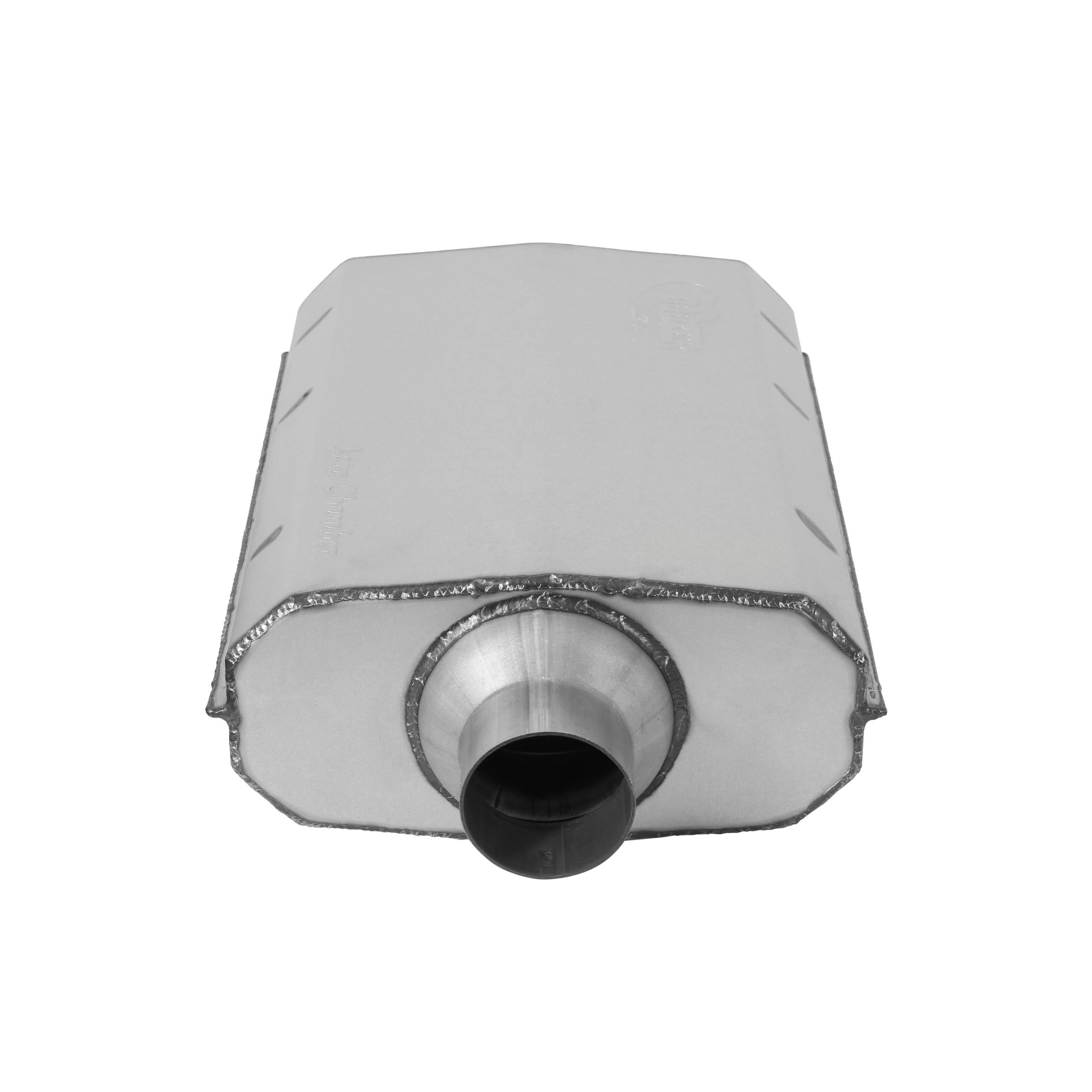 Hooker Aero Cham 2 1/2" Cen/Cen - 21516HKR